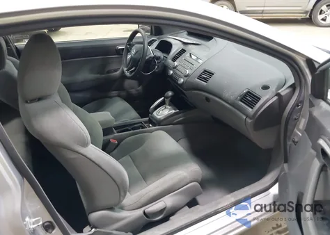 2007 Honda Civic Lx from USA, damaged, VIN 2HGFG12687H502887